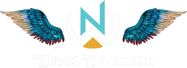 Wings Nutrition Logo